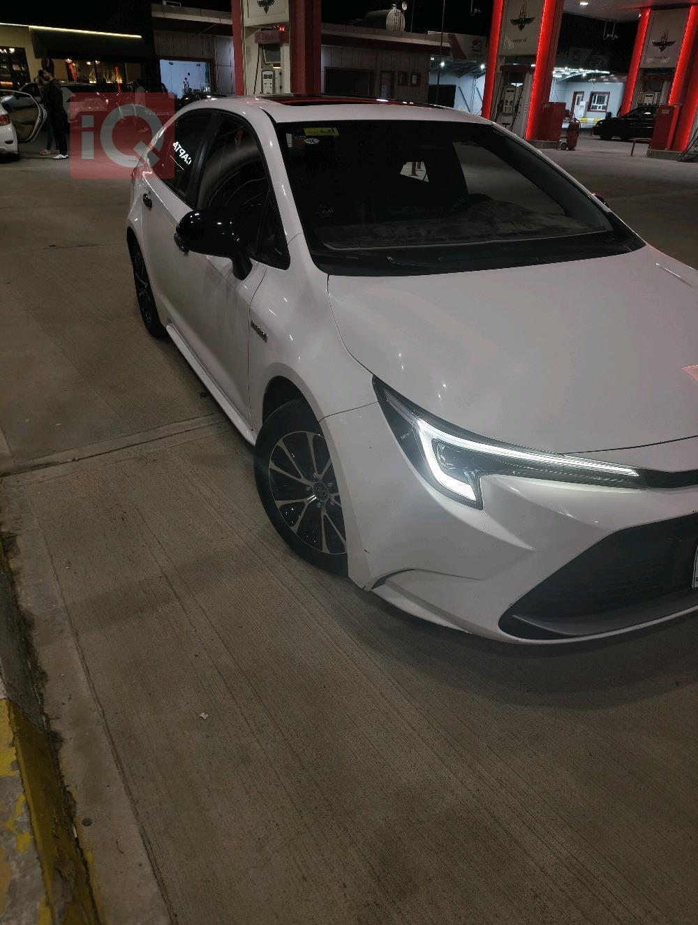 تويوتا كورولا